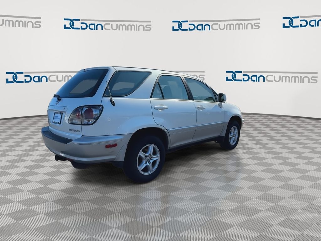 2001 Lexus RX 300