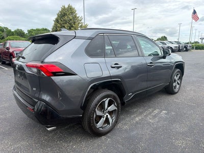 2021 Toyota RAV4 Prime SE