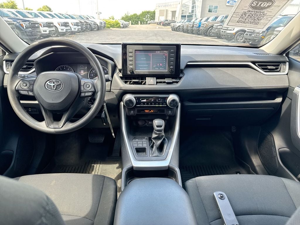2019 Toyota RAV4 LE