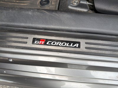 2023 Toyota GR Corolla Circuit Edition
