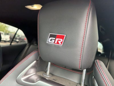 2023 Toyota GR Corolla Circuit Edition