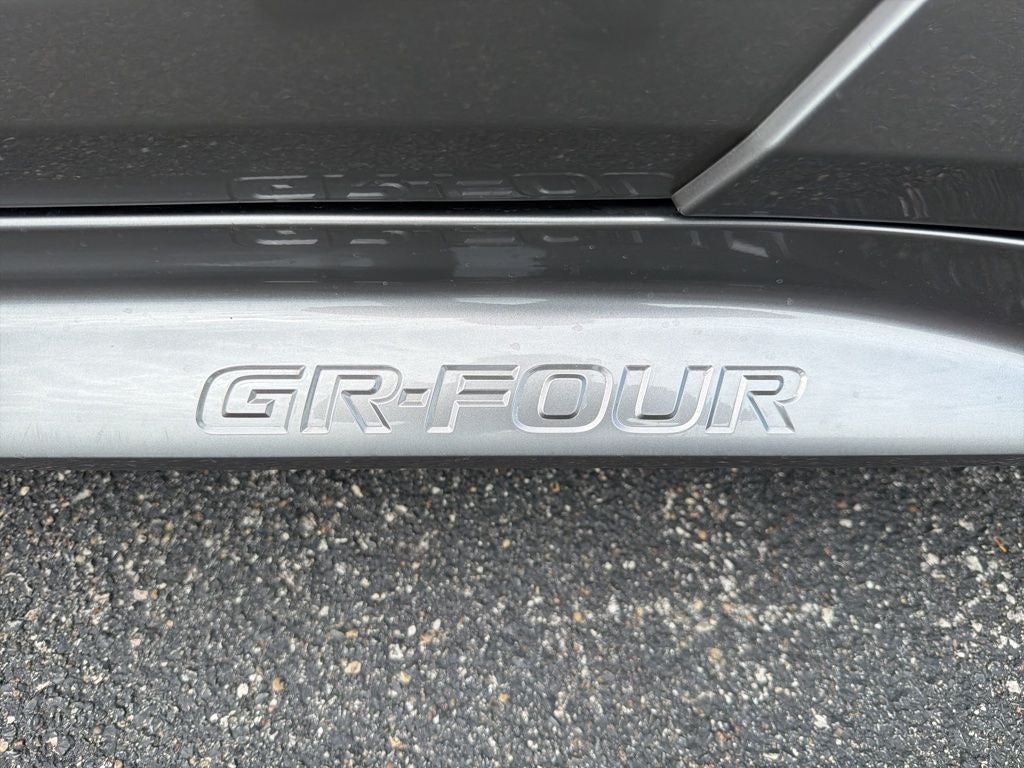 2023 Toyota GR Corolla Circuit Edition