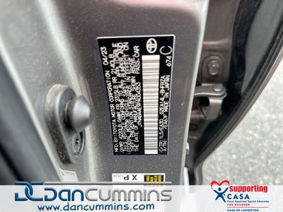 2023 Toyota GR Corolla Circuit Edition