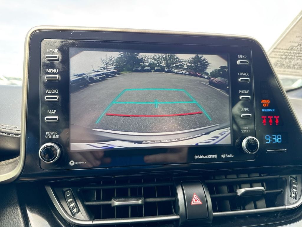 2019 Toyota C-HR XLE