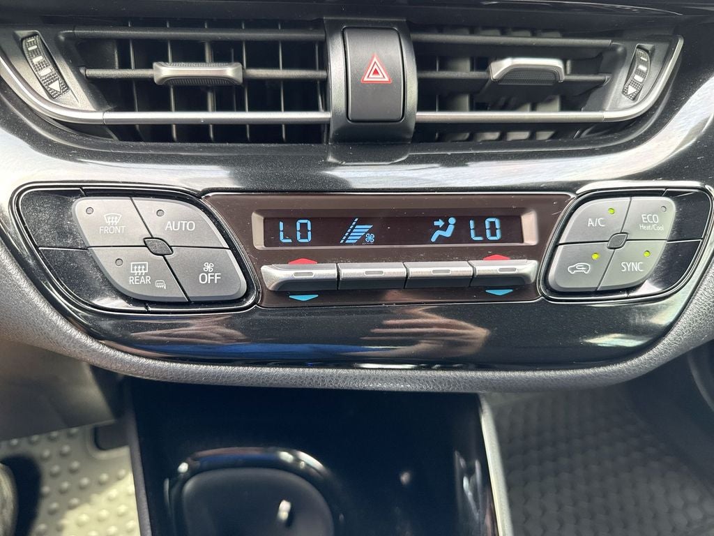2019 Toyota C-HR XLE