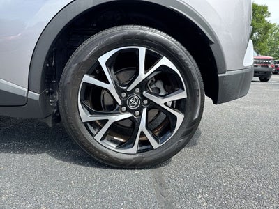 2019 Toyota C-HR XLE