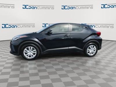 2021 Toyota C-HR LE