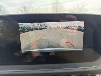 2025 Buick Envista Sport Touring