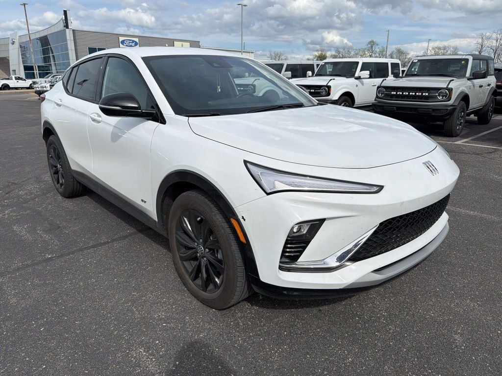 2025 Buick Envista Sport Touring