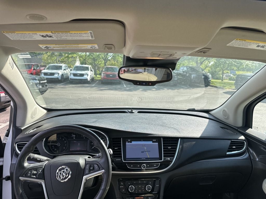 2019 Buick Encore Essence