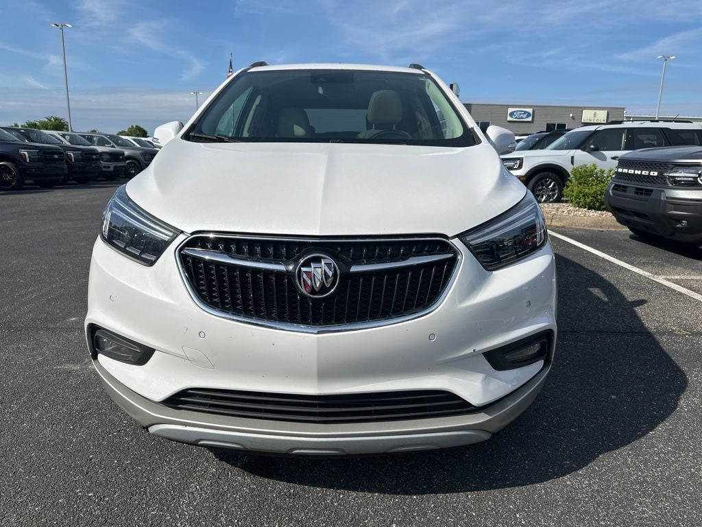 2019 Buick Encore Essence