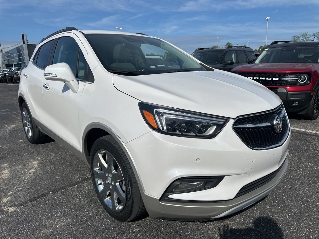 2019 Buick Encore Essence