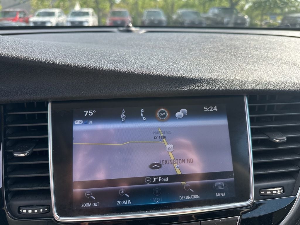 2019 Buick Encore Essence