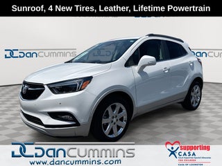 2019 Buick Encore Essence