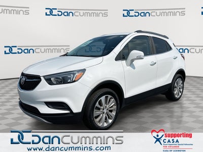 2019 Buick Encore Preferred