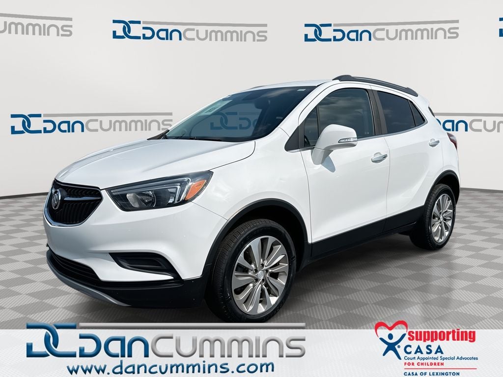 2019 Buick Encore Preferred