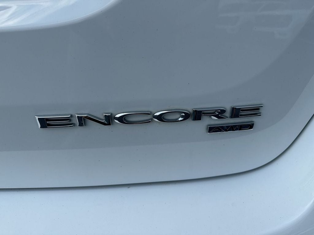 2019 Buick Encore Preferred
