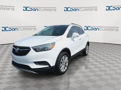 2019 Buick Encore Preferred