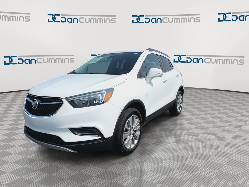 2019 Buick Encore Preferred