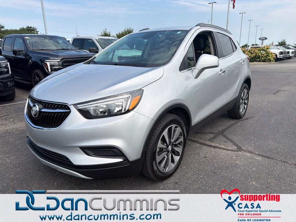 2022 Buick Encore Preferred