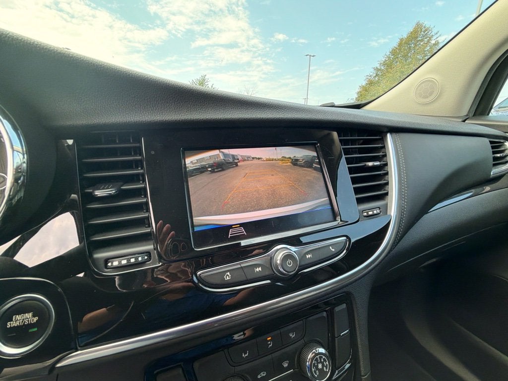 2022 Buick Encore Preferred