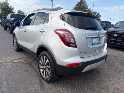 2022 Buick Encore Preferred
