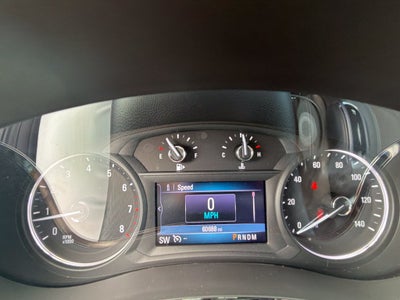 2022 Buick Encore Preferred