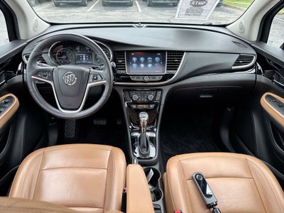 2018 Buick Encore Essence