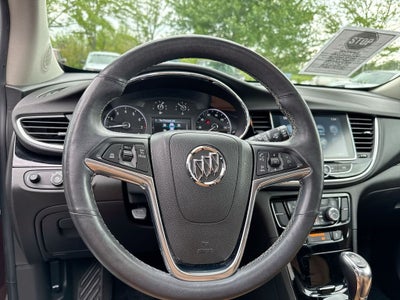 2018 Buick Encore Essence