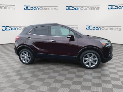 2018 Buick Encore Essence