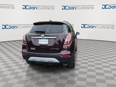 2018 Buick Encore Essence
