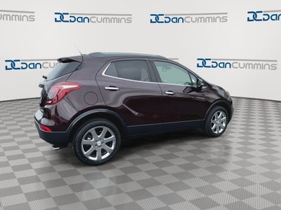 2018 Buick Encore Essence