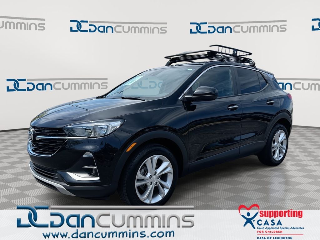 2021 Buick Encore GX Preferred