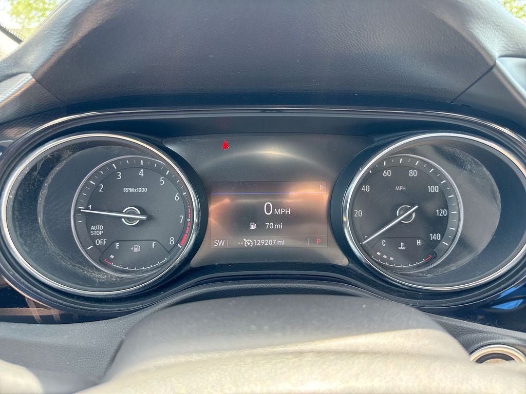 2021 Buick Encore GX Preferred