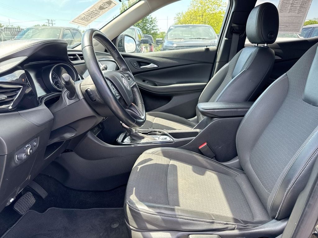 2021 Buick Encore GX Preferred