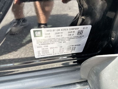 2021 Buick Encore GX Preferred