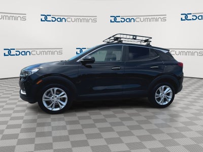 2021 Buick Encore GX Preferred