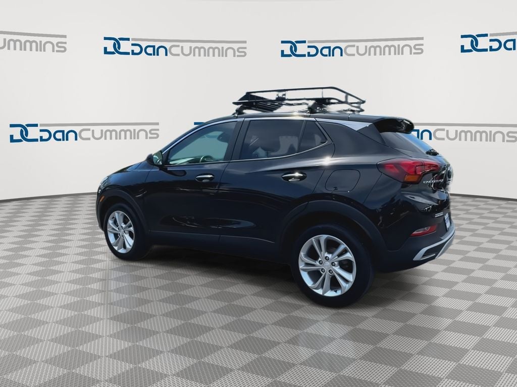 2021 Buick Encore GX Preferred