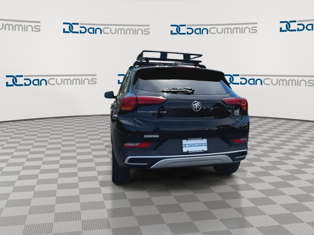 2021 Buick Encore GX Preferred