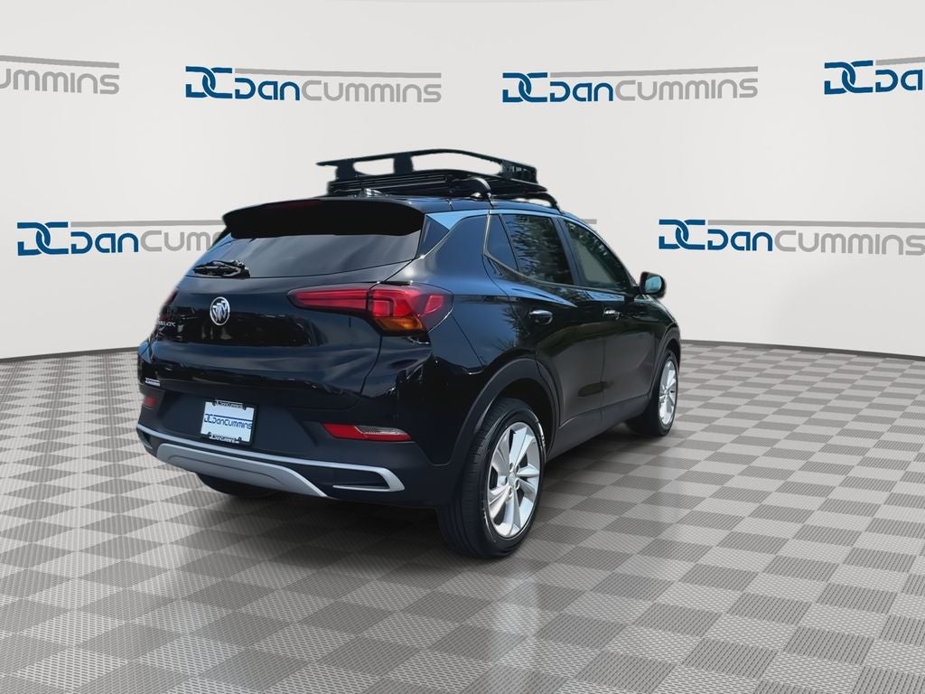 2021 Buick Encore GX Preferred