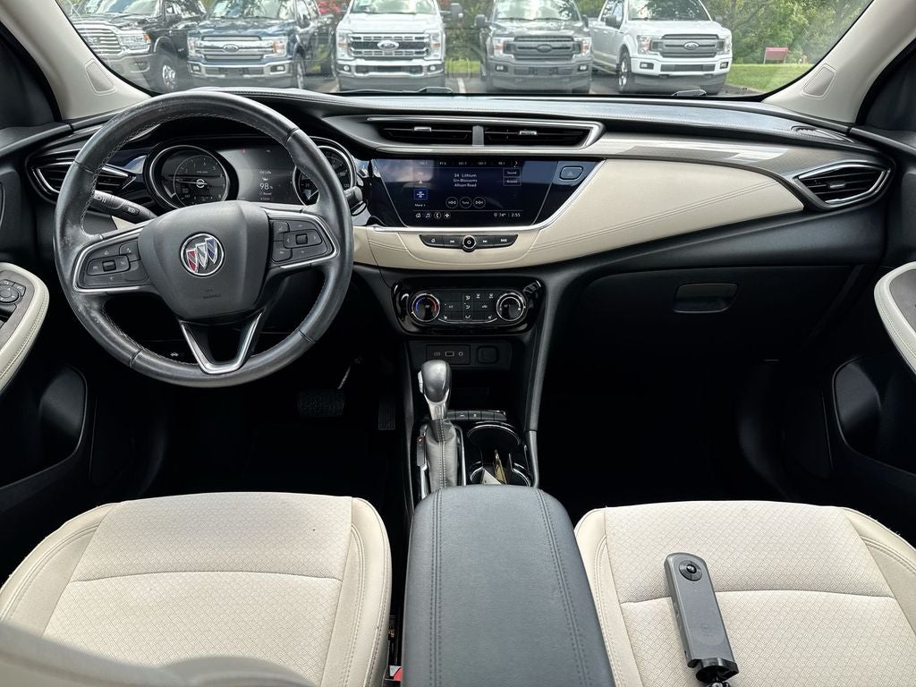 2020 Buick Encore GX Preferred