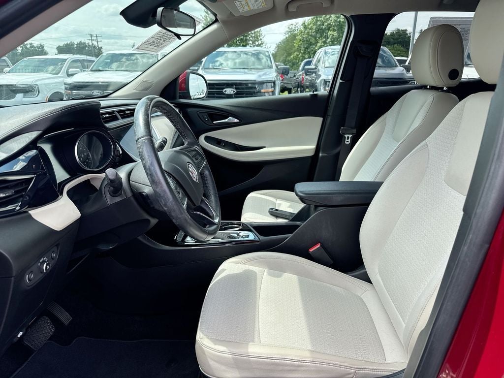 2020 Buick Encore GX Preferred