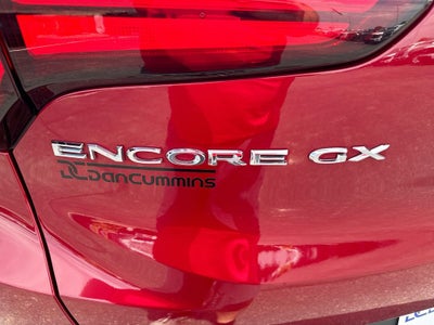 2020 Buick Encore GX Preferred