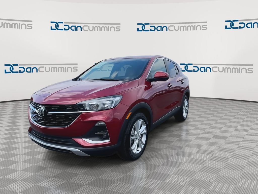 2020 Buick Encore GX Preferred