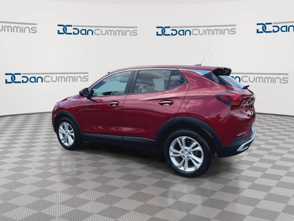 2020 Buick Encore GX Preferred