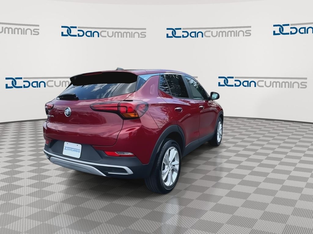2020 Buick Encore GX Preferred