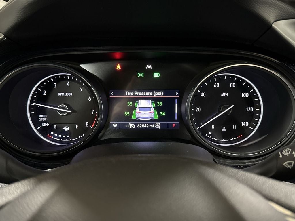 2022 Buick Encore GX Preferred