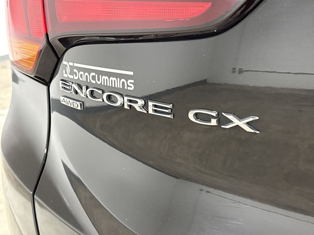 2022 Buick Encore GX Preferred