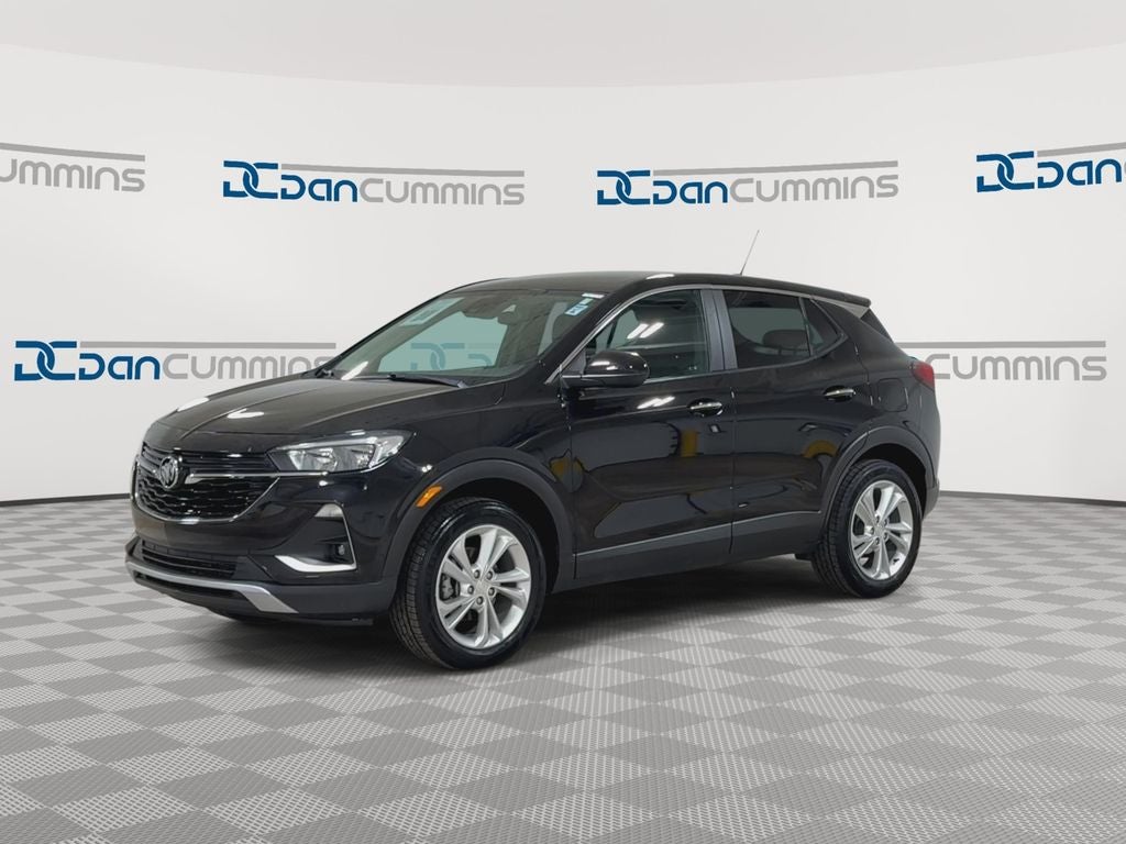 2022 Buick Encore GX Preferred