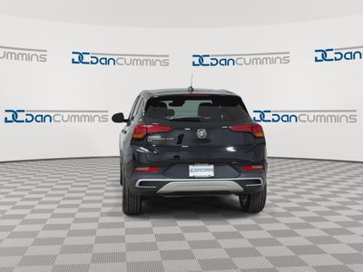 2022 Buick Encore GX Preferred